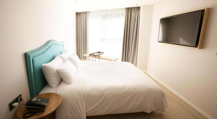 Londoner Hotel Busan Exterior foto