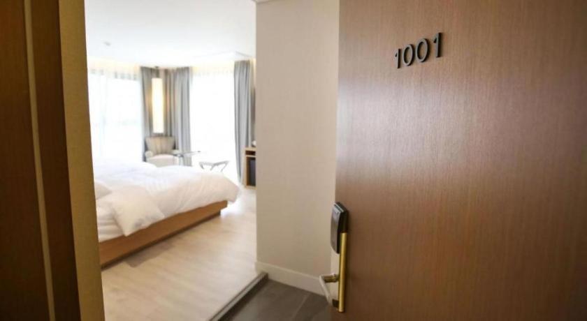 Londoner Hotel Busan Exterior foto