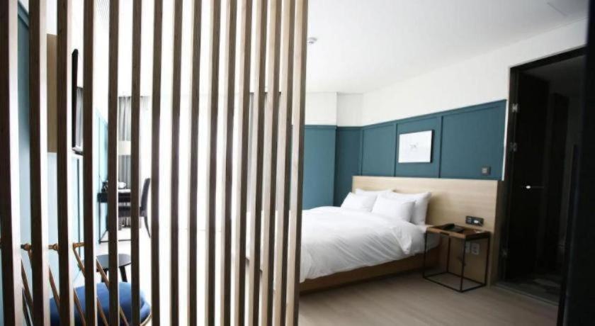 Londoner Hotel Busan Exterior foto