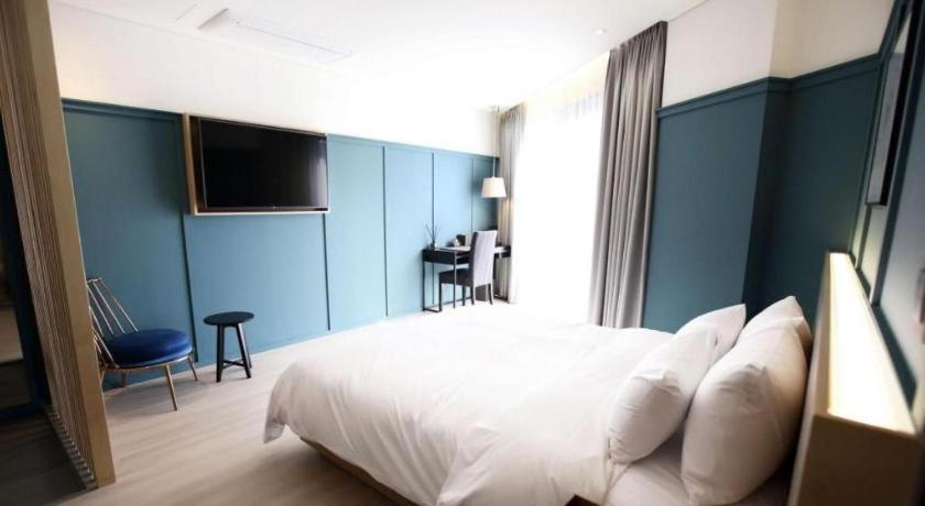 Londoner Hotel Busan Exterior foto