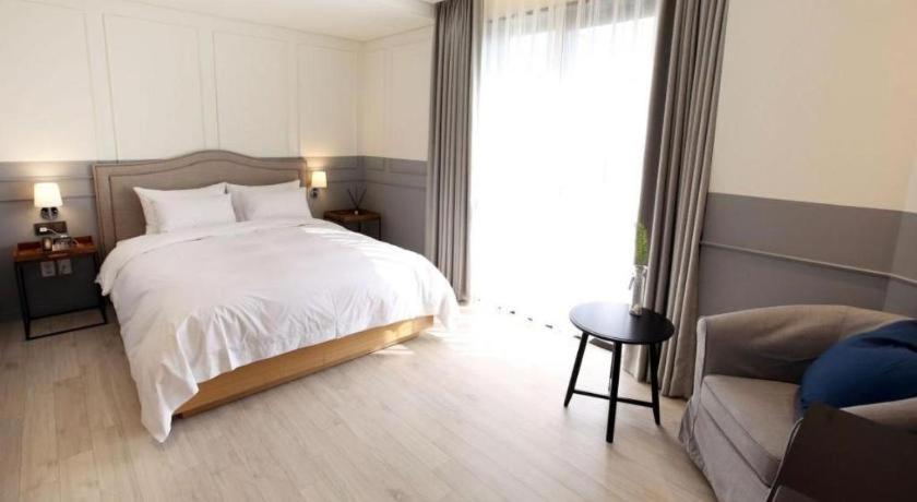 Londoner Hotel Busan Exterior foto