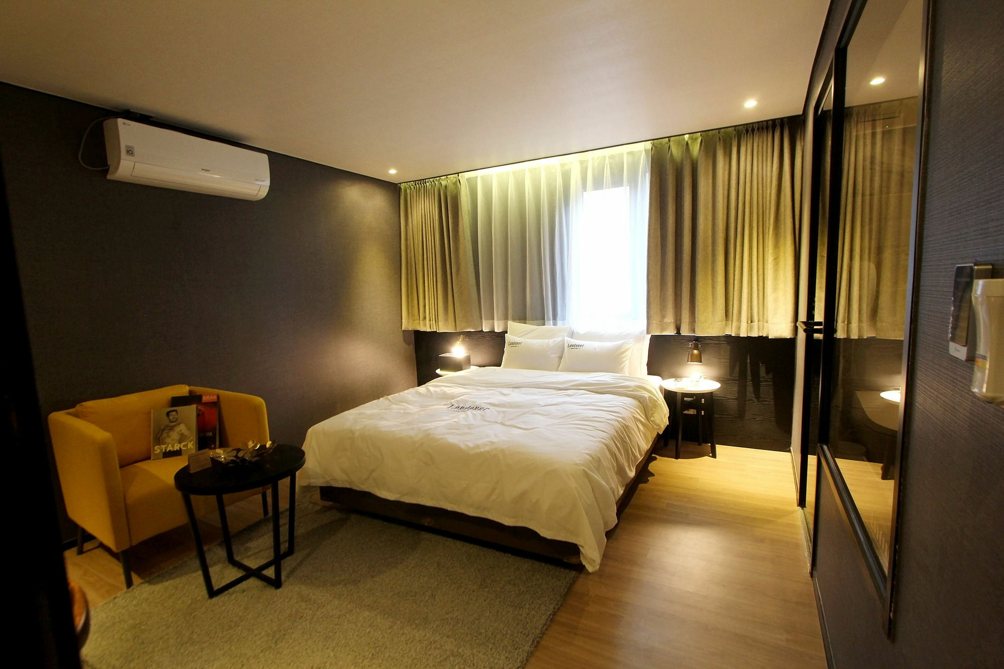 Londoner Hotel Busan Exterior foto