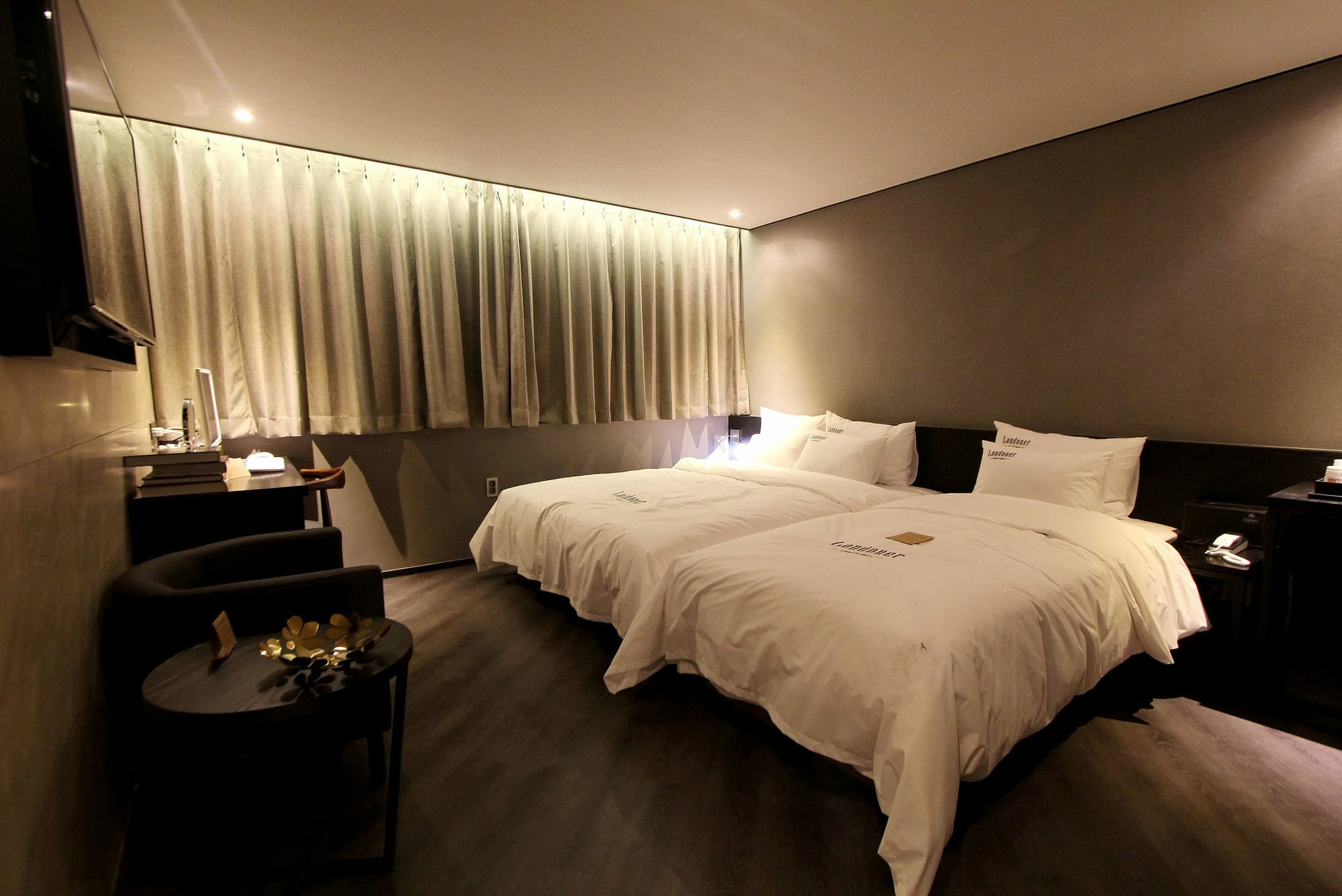 Londoner Hotel Busan Exterior foto